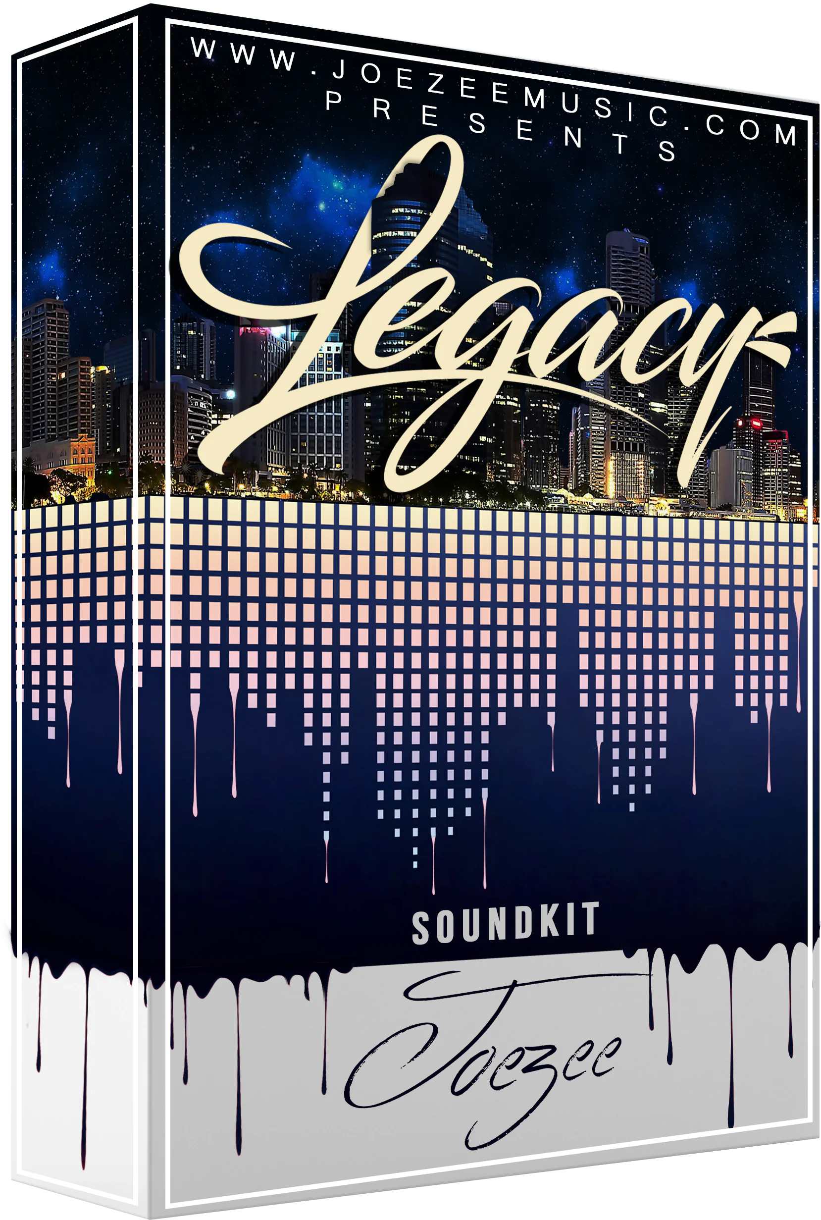 Legacy SoundKit 3in1 by Joezee